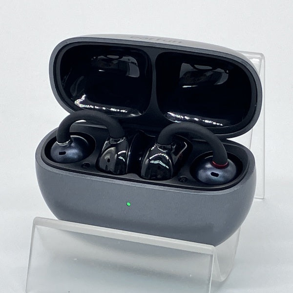 【中古】EarFun Clip Silver Grey【秋葉原】