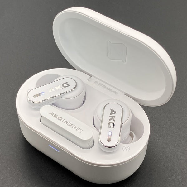 【中古】N5 Hybrid ホワイト【AKGN5HYBRIDWHT】【秋葉原】