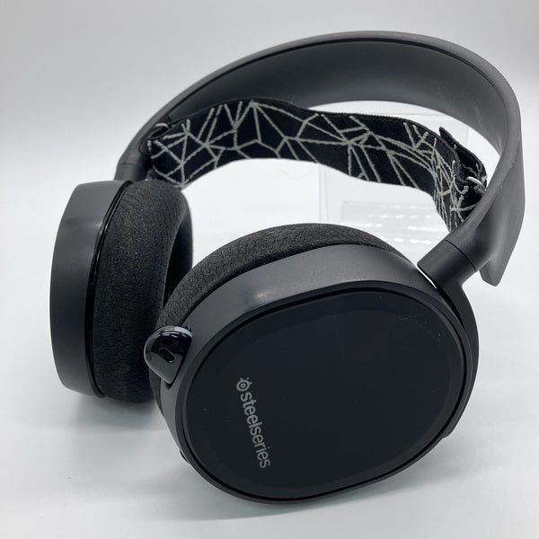 【中古】SteelSeries Arctis 5 Black【日本橋】