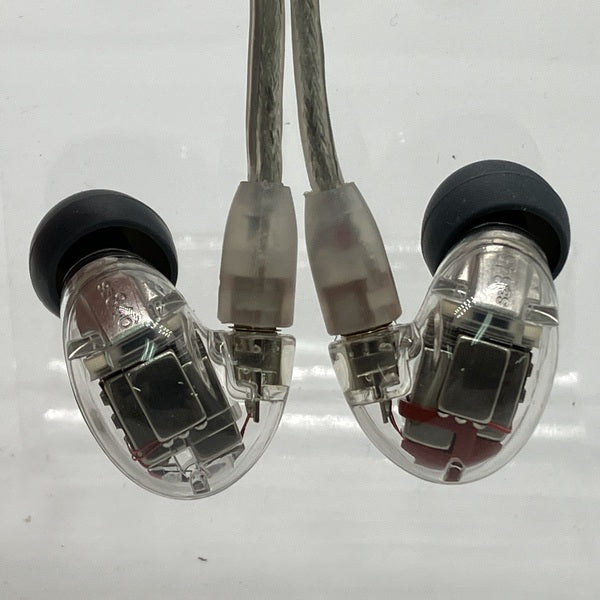 【中古】SE846 (第2世代) クリア 【SE846G2CL】【秋葉原】