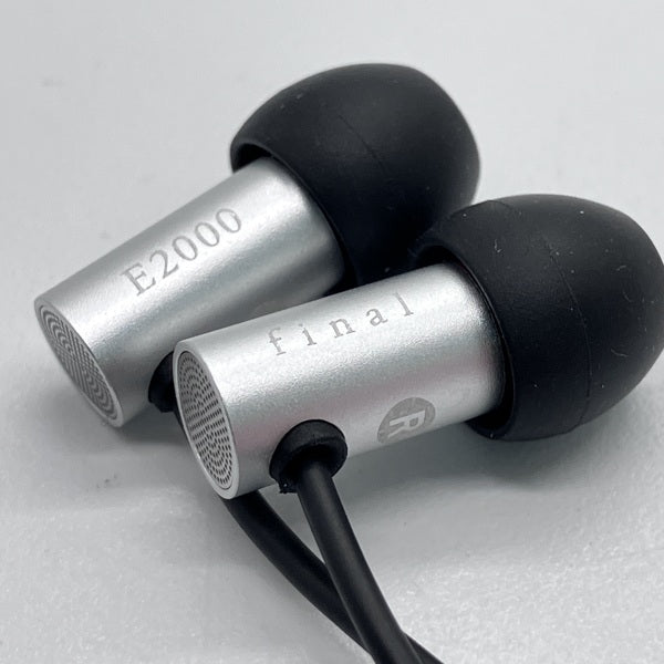 【中古】E2000S シルバー 【FI-E2DALS】【日本橋】