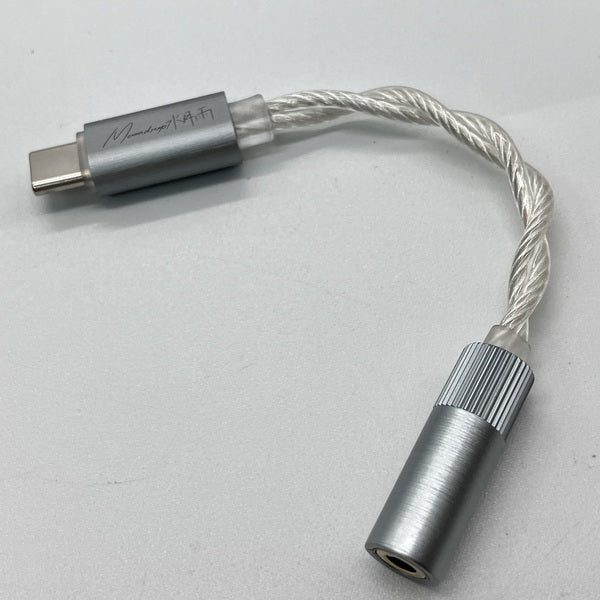 【中古】ECHO-A (Type-C to 3.5mm)【秋葉原】