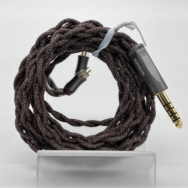 【中古】NICEHCK Chocjam 2Pin-4.4mm【日本橋】