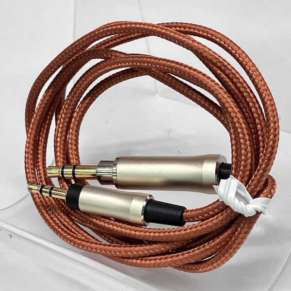 【中古】onso 3.5mm-3.5mm ヘッドホンケーブル【hpcs_01_ub33_120】【日本橋】