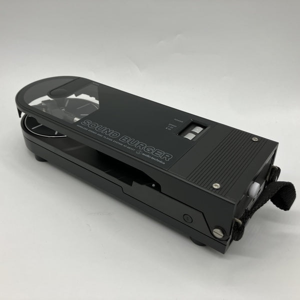 【中古】サウンドバーガー ブラック 【AT-SB727 BK】【秋葉原】