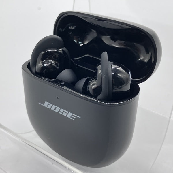 【中古】QuietComfort Ultra Earbuds Black【日本橋】