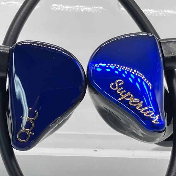 【中古】SUPERIOR Azure Blue 【QDC-SUPERIOR-BL】【秋葉原】