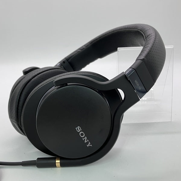 【中古】MDR-1A BI マットブラック Limited Edition【秋葉原】