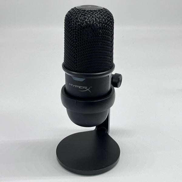 【中古】Hyper X SoloCast USBスタンドアロンマイク 【HMIS1X-XX-BK/G】【日本橋】