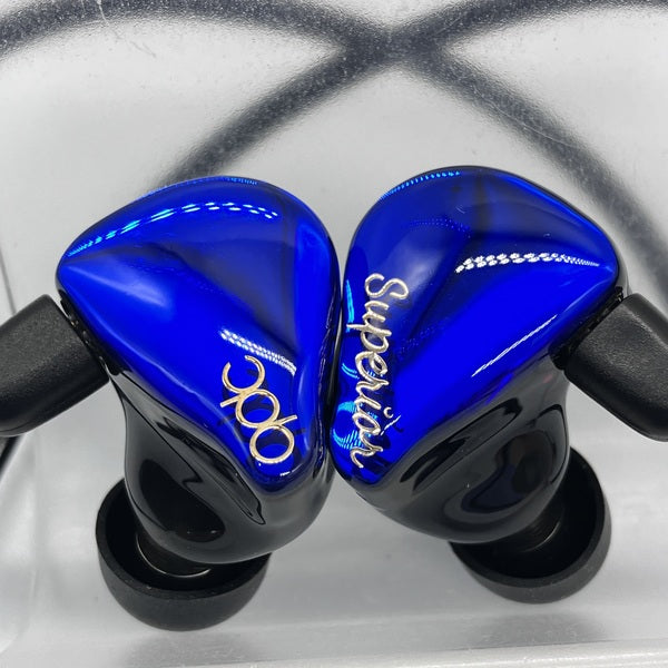 【中古】SUPERIOR Azure Blue 【QDC-SUPERIOR-BL】【名古屋】