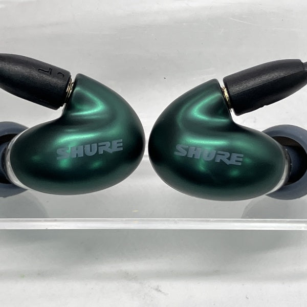 【中古】SE846 (第2世代) ジェイドグリーン 【SE846G2JD】【秋葉原】