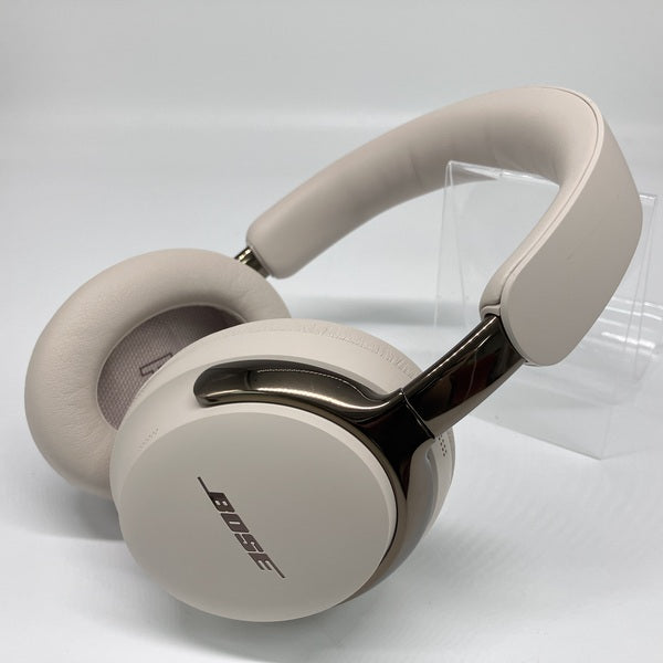 【中古】QuietComfort Ultra Headphones (2nd Gen) Driftwood Sand【秋葉原】