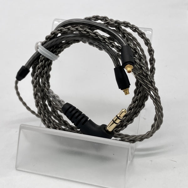 【中古】MMCX BRAIDED CABLE 3.5MM PLUG IEシリーズ用 ブレードケーブル 3.5mm【秋葉原】