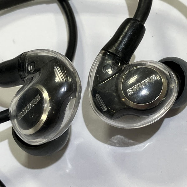 【展示機】KSE1500 コンデンサー型高遮音性イヤホンシステム【KSE1500SYS-J-P】【名古屋】