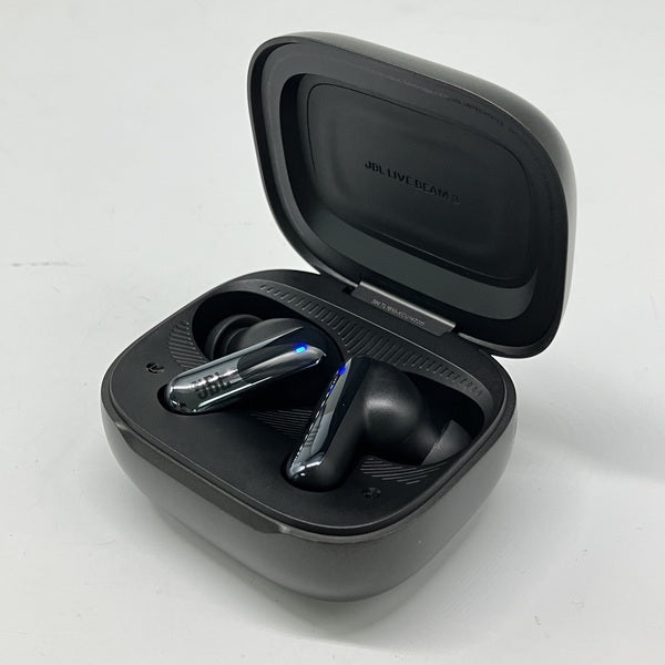 【中古】LIVE BEAM 3 ブラック【JBLLIVEBEAM3BLK】【秋葉原】