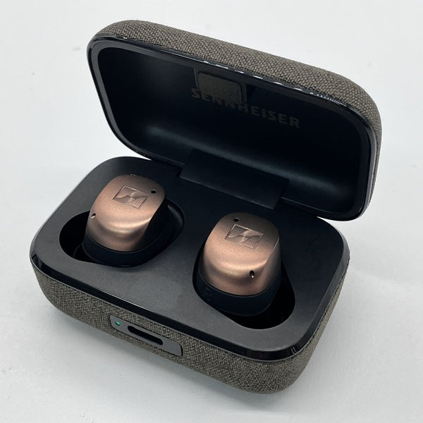 【中古】MOMENTUM True Wireless 4 ブラックコッパ―（Amazon限定カラー）【秋葉原】