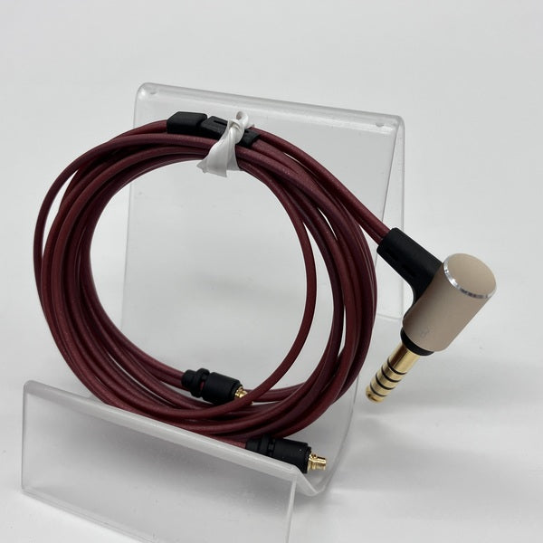 【中古】08シリーズ 4.4mm 5極 - MMCX(L/R)【iect_08_bl4mr_120】【秋葉原】