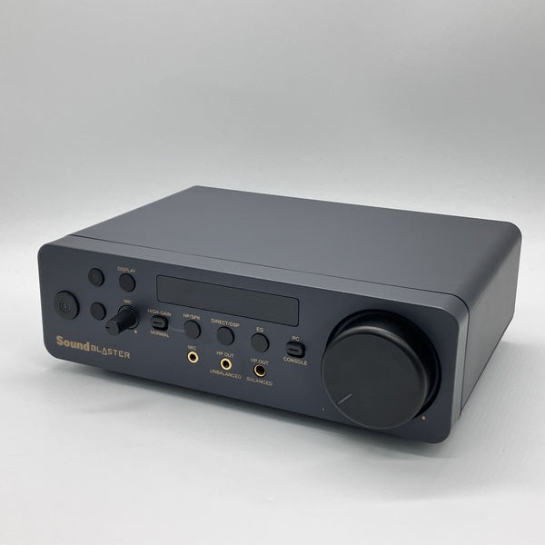 【中古】Sound Blaster X5【秋葉原】