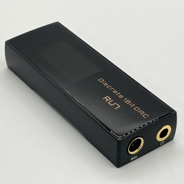 【中古】RU7 ポータブルUSB DAC/AMP【日本橋】
