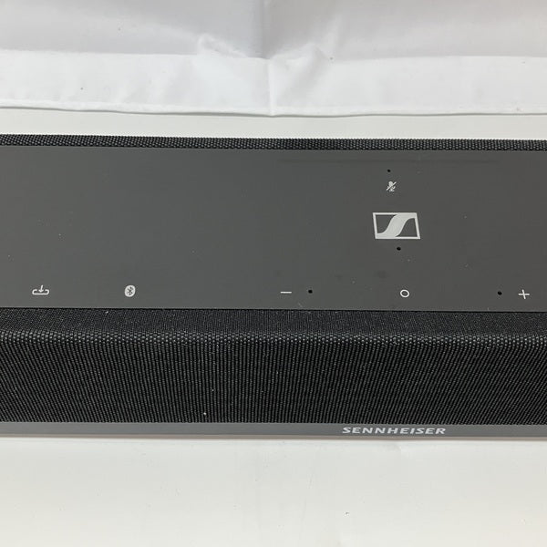 【中古】AMBEO Soundbar Mini [SB02S-BLACK-JP]【日本橋】