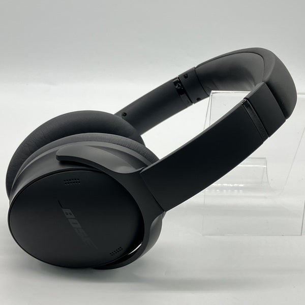 【中古】QuietComfort Headphones Black【名古屋】