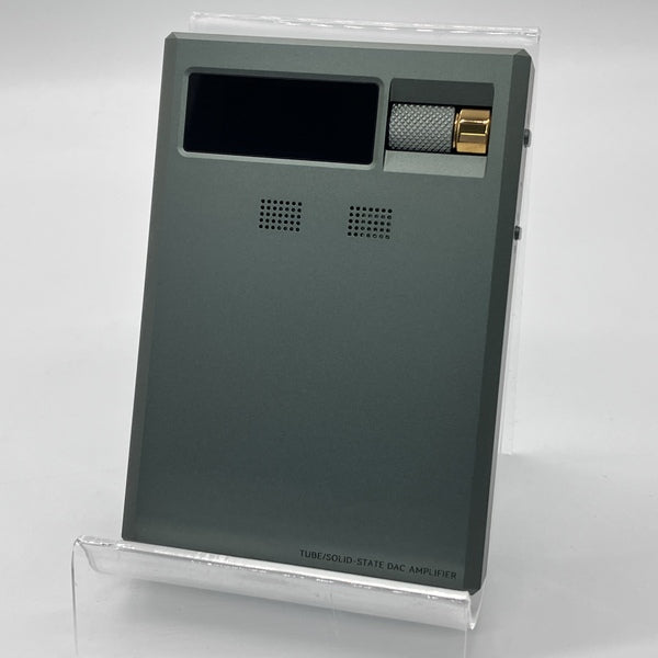 【中古】RU9 ポータブルNutube USB DAC/アンプ【秋葉原】