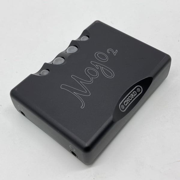 【中古】CHORD Mojo 2 Black 【CHO-MOJO2-BLK】【秋葉原】