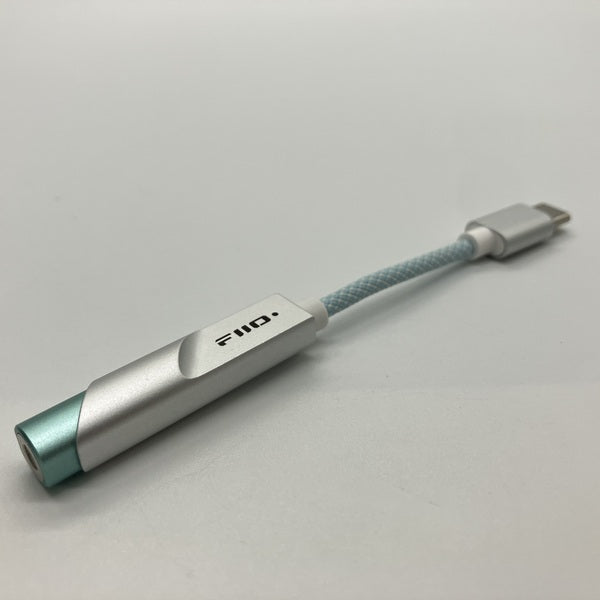 【中古】KA11 Type-C Silver 【FIO-KA11TC-S】【秋葉原】