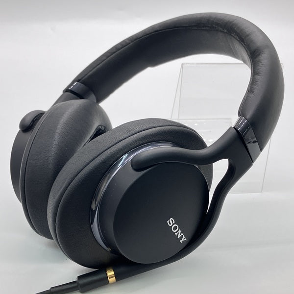 【中古】MDR-1AM2 BQ ブラック【秋葉原】