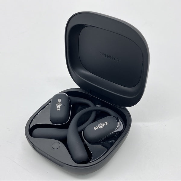 【中古】OpenFit2 Black【SKZ-EP-000045】【日本橋】