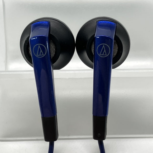【中古】ATH-C505iS BL（ブルー）【秋葉原】