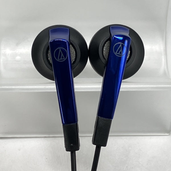 【中古】ATH-C505 BL（ブルー）【秋葉原】