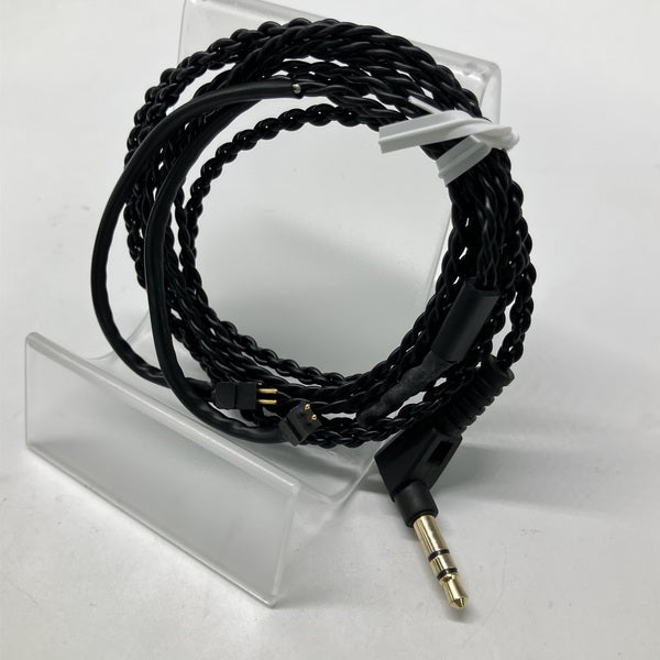 【中古】IEM Cable Black / 50 inch（1.27m）【UNM-3034】【秋葉原】