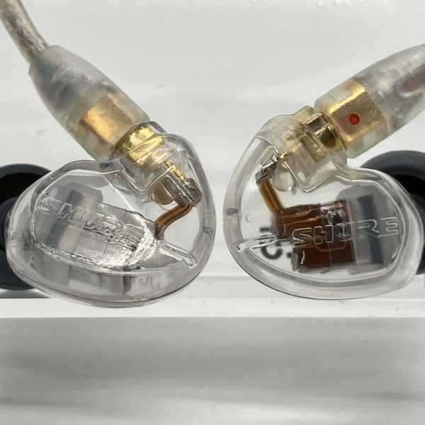 【中古】SE425 クリア Pro Line【SE425-CL-A】【日本橋】