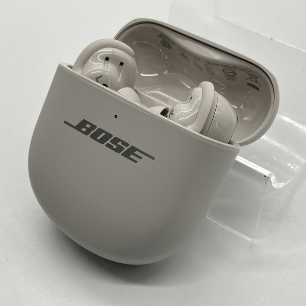 【中古】Quietcomfort Ultra Earbuds 2nd Gen White Smoke【名古屋】
