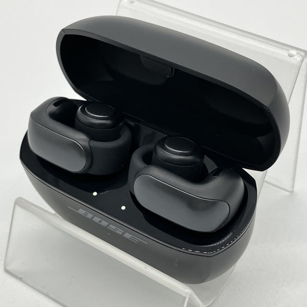 【中古】Ultra Open Earbuds Black【秋葉原】