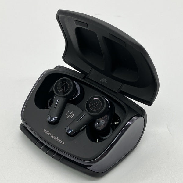 【中古】ATH-TWX9MK2 BK【日本橋】