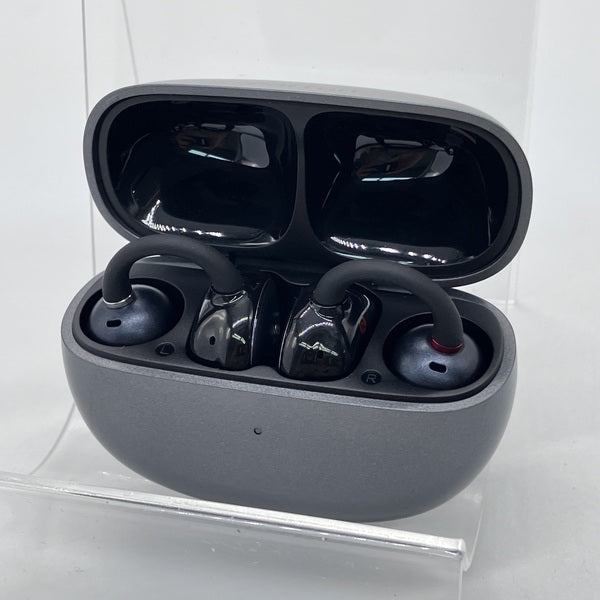 【中古】EarFun Clip Silver Grey【秋葉原】