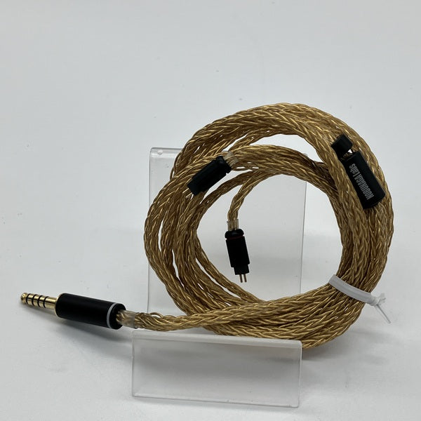 【中古】Gilgame -Omega (ギルガメシュ-オメガ) 4.4mm5極バランス-カスタムIEM2pin 【NLS-GMS-OMG】【秋葉原】
