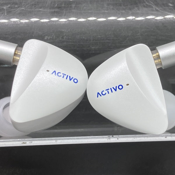 【中古】ACTIVO SCOOP 【IRV-ACTIVO-SCOOP】【秋葉原】