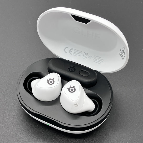 【中古】Arctis GameBuds White 【61682J】【秋葉原】
