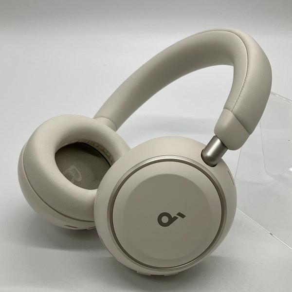 【中古】Soundcore Space 2 オフホワイト【D1402N21】【日本橋】