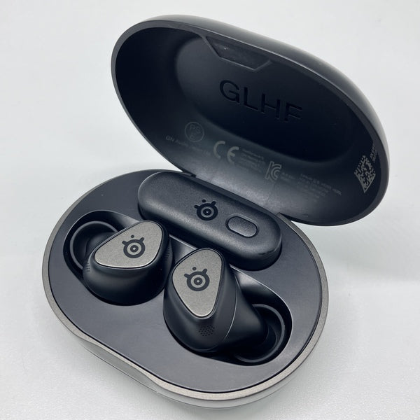 【中古】Arctis GameBuds Black 【61680J】【秋葉原】