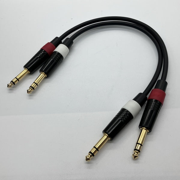 【中古】MOGAMI モガミ 2791 6.3mm×2（0.3ｍ）【秋葉原】
