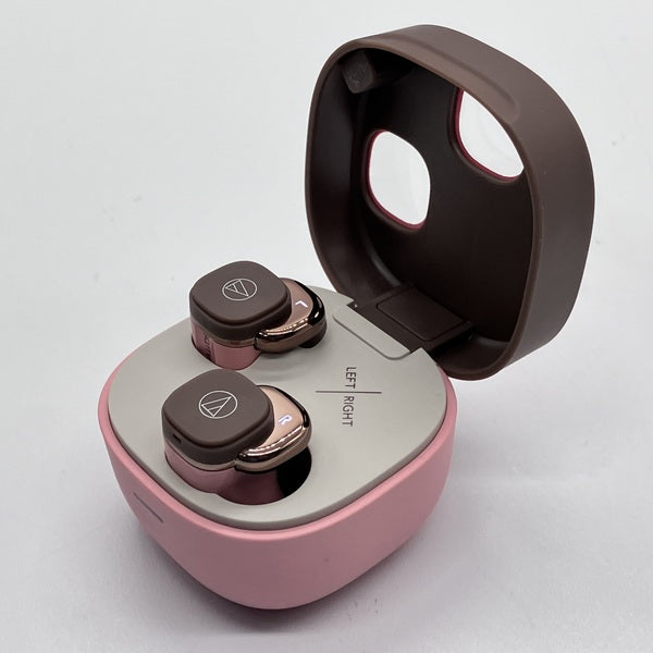 【中古】ATH-SQ1TW2 PBW ピンクブラウン【名古屋】