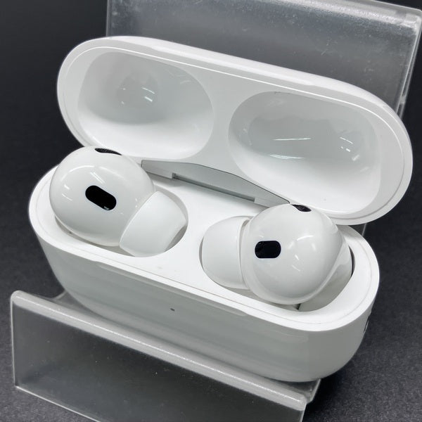 【中古】MagSafe充電ケース(USB-C)付きAirPods Pro(第2世代) MTJV3JA【日本橋】