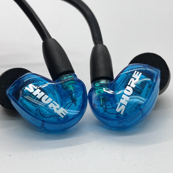 【中古】AONIC215 UNI ブルー (Special Edition) 【SE215DYBL+UNI-A】【秋葉原】