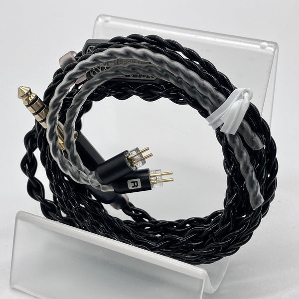 【中古】AAW Z06付属 Epsilon Monocrystalline IEMケーブル【秋葉原】