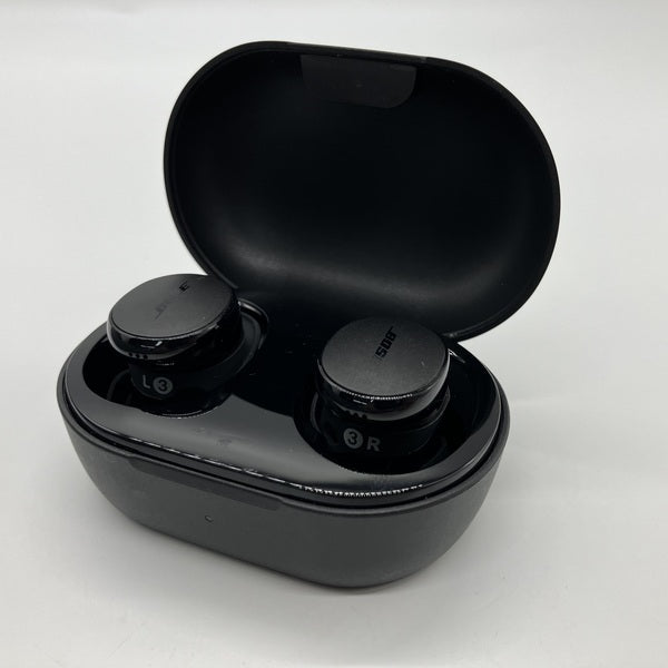 【中古】QuietComfort Earbuds Black【秋葉原】