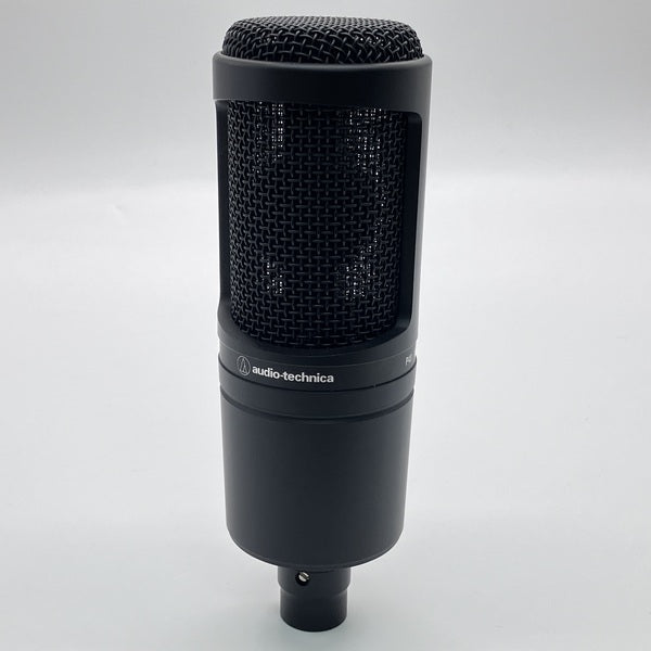 【中古】AT2020（black）【日本橋】